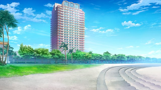 The Beach Tower Hotel